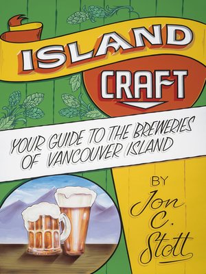 cover image of Island Craft